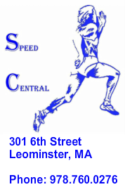 Speed Central-Athlete Speed, Agility and Weight Training